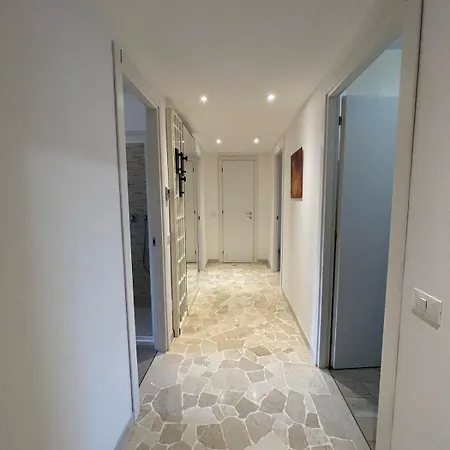 La Petite Maison Milanese - Centro Daire *